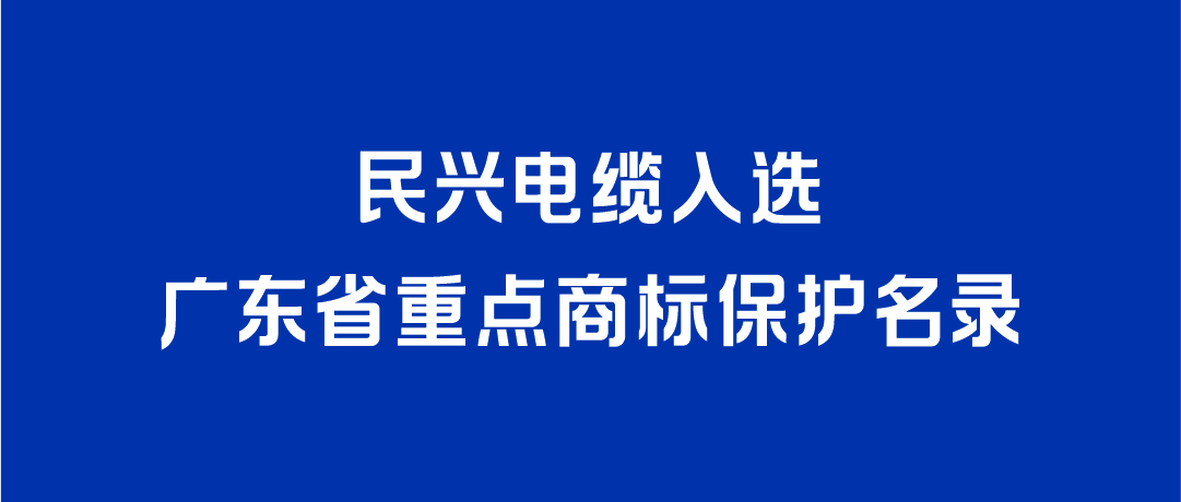 喜讯！DB旗舰入选广东省重点商标保护名录